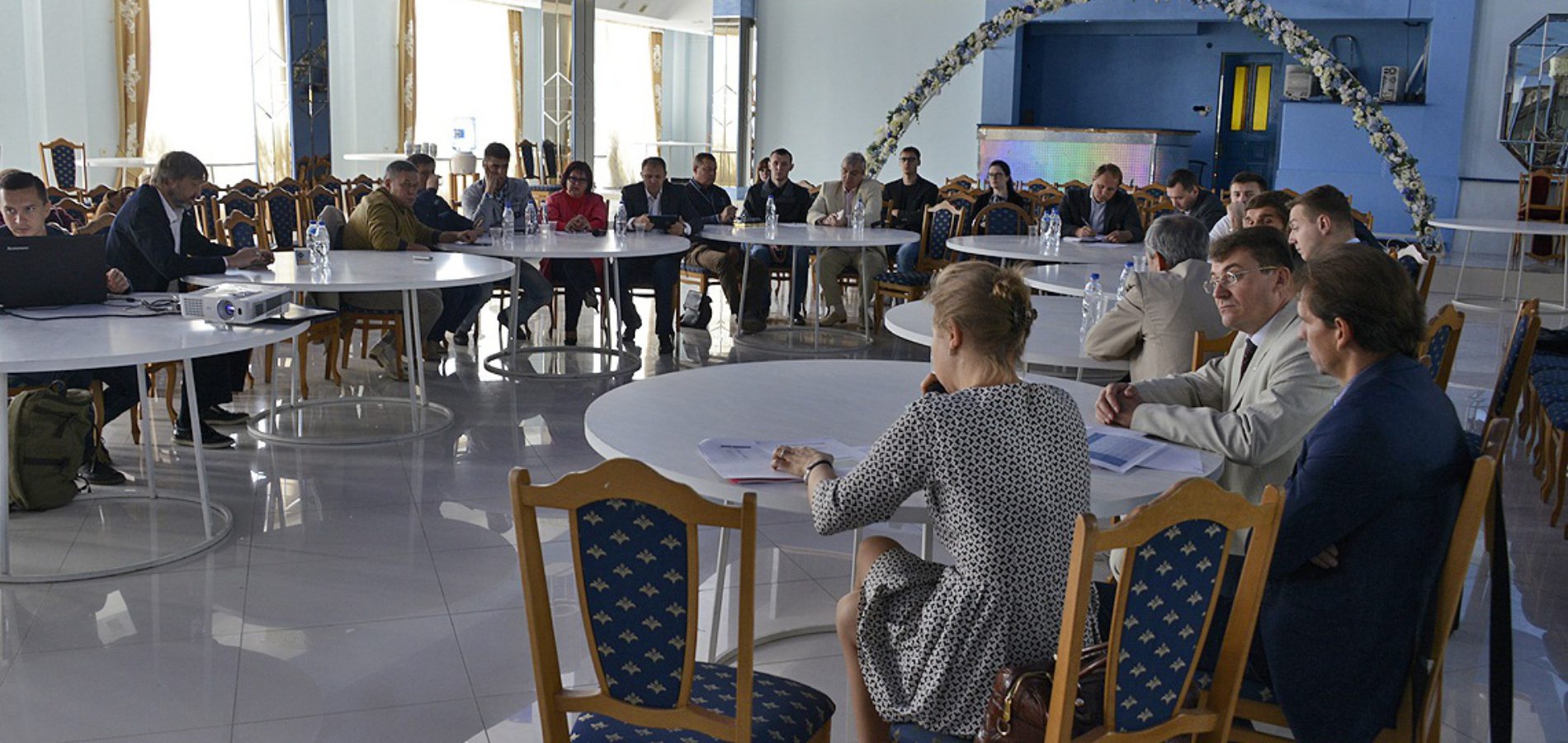 В Севастополе обсудили индекс предпринимательской уверенности в промышленности